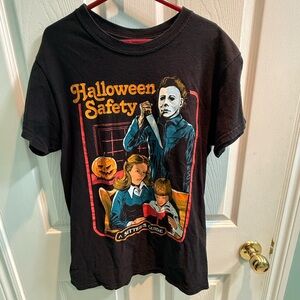 Halloween Safety T-shirt